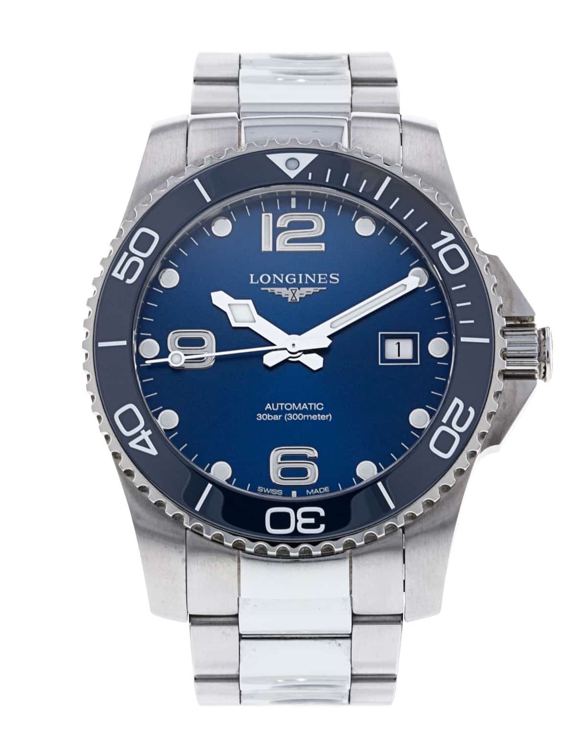 Longines Hydro Conquest L3.781.4.96.6